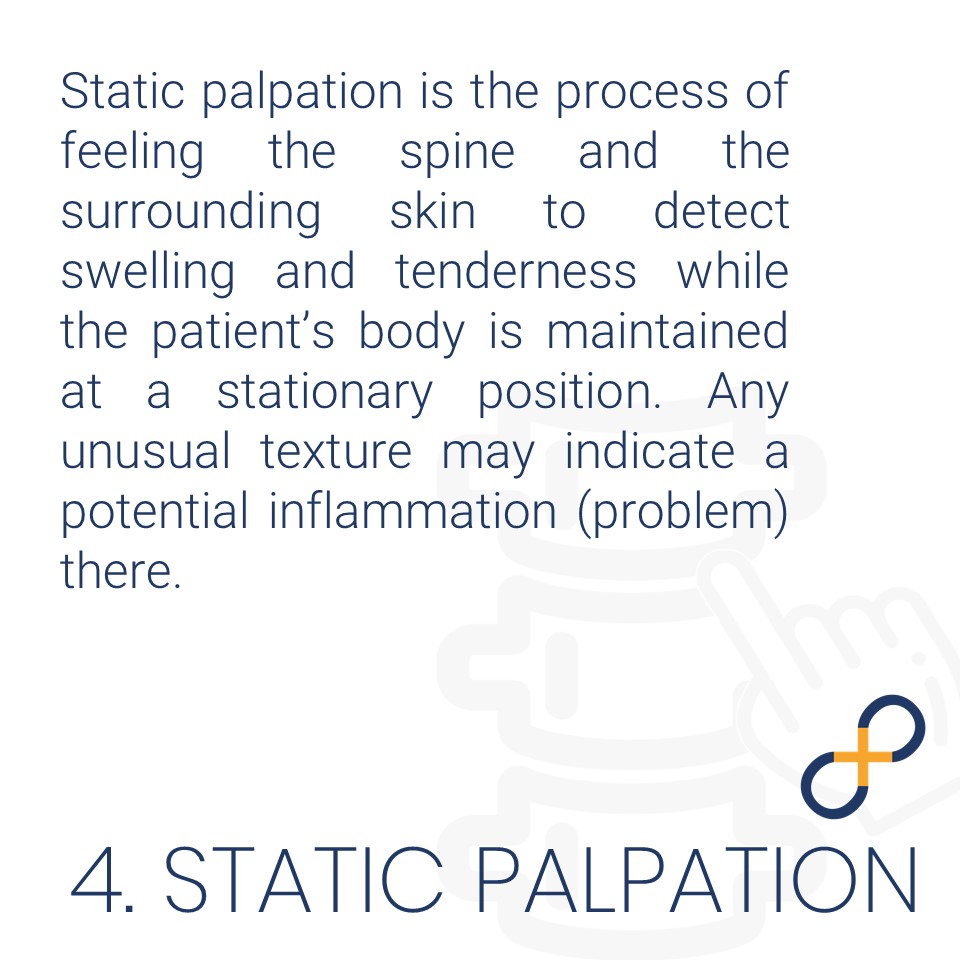 Static Palpation