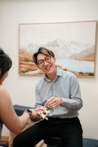 Dr Brendon Choo, Chiropractic Hobart