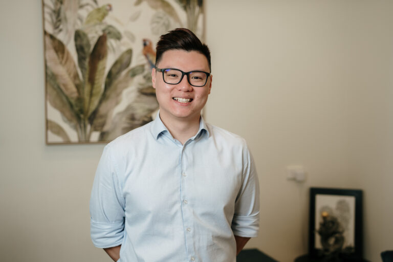 Dr Leon Yeap, Precisely Chiropractor Hobart