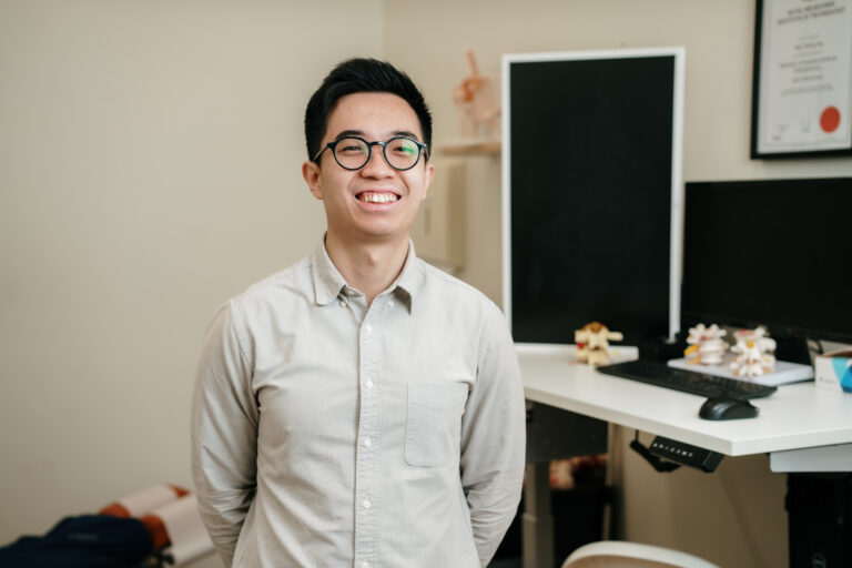 Chiropractic hobart
